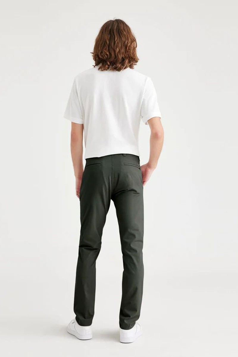 Pantalones Chino Dockers Skinny Fit Smart 360 Flex California  2