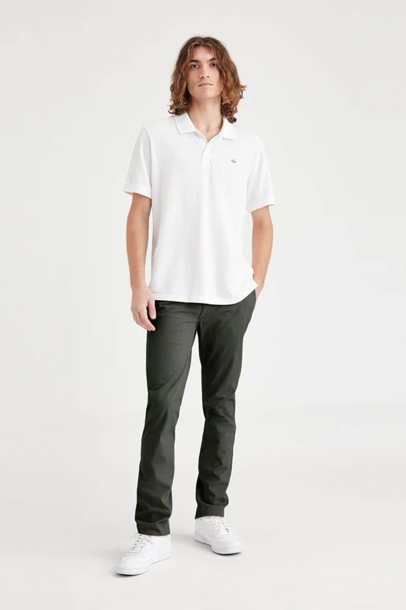 Pantalones Chino Dockers Skinny Fit Smart 360 Flex California