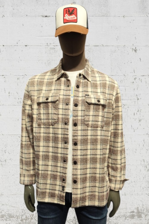 CAZADORA FINA PETROL M3