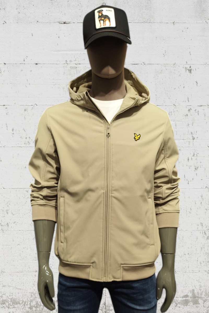  Cazadora acolchada Lyle &amp; Scott para hombre 