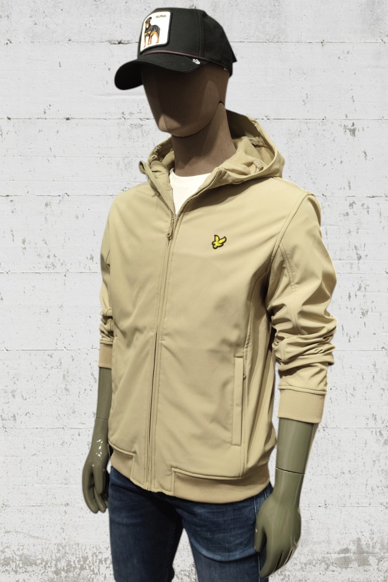  Cazadora acolchada Lyle &amp; Scott para hombre  2