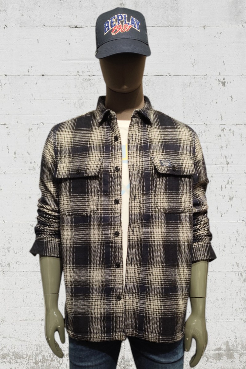 Sobrecamisa  SUPERDRY M56