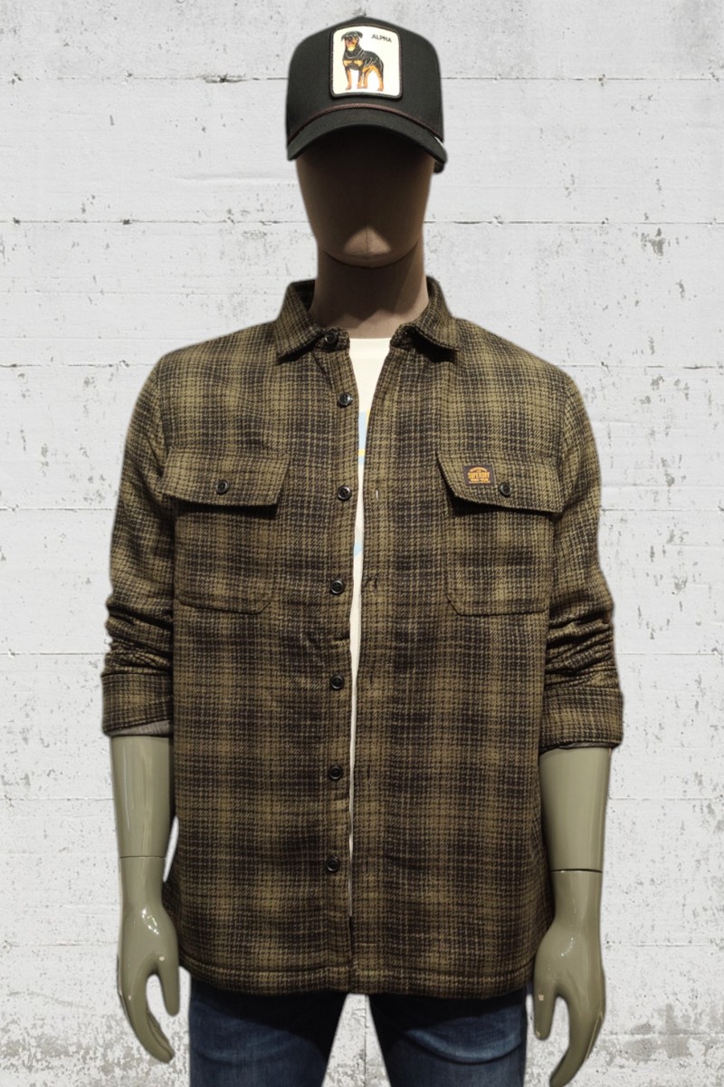 CAZADORA FINA SUPERDRY M57