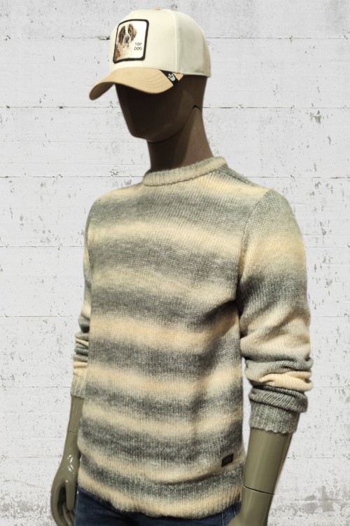 JERSEY PUNTO PETROL M15