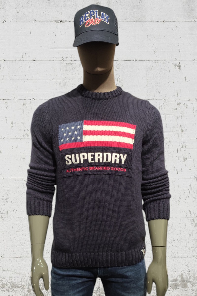 JERSEY SUPERDRY M19