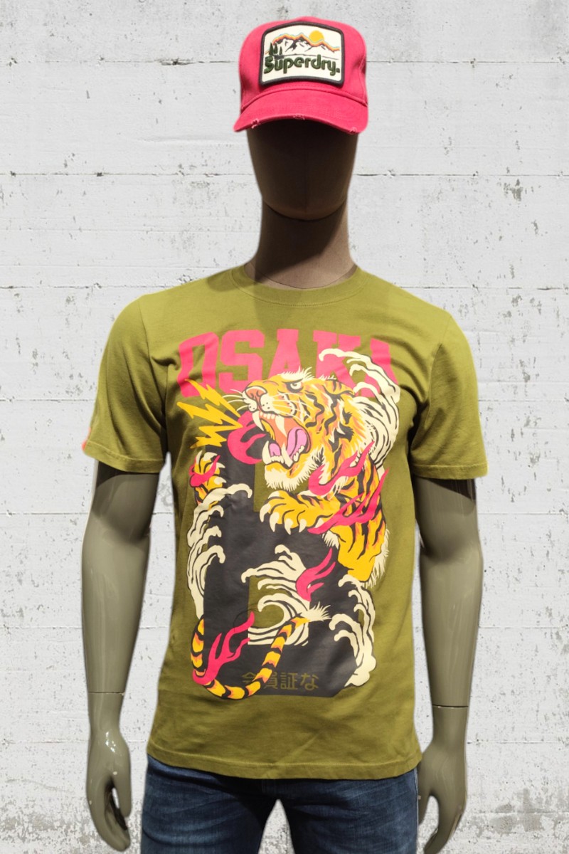 CAMISETA SDRY M58