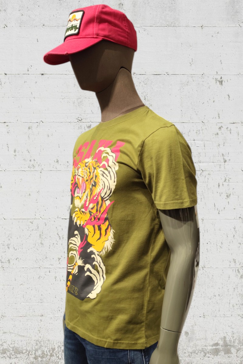 Camiseta Superdry  2