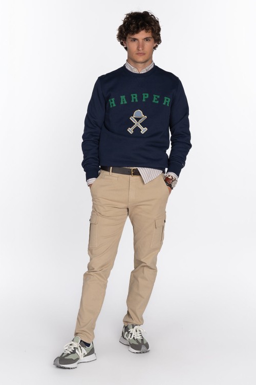 SUDADERA HARPER M13