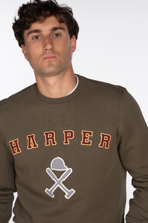 SUDADERA HARPER M15