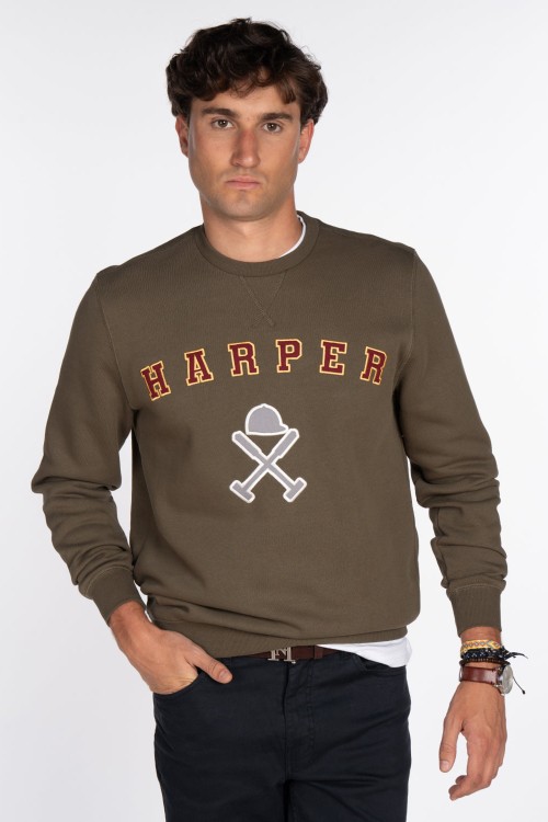 SUDADERA HARPER M15