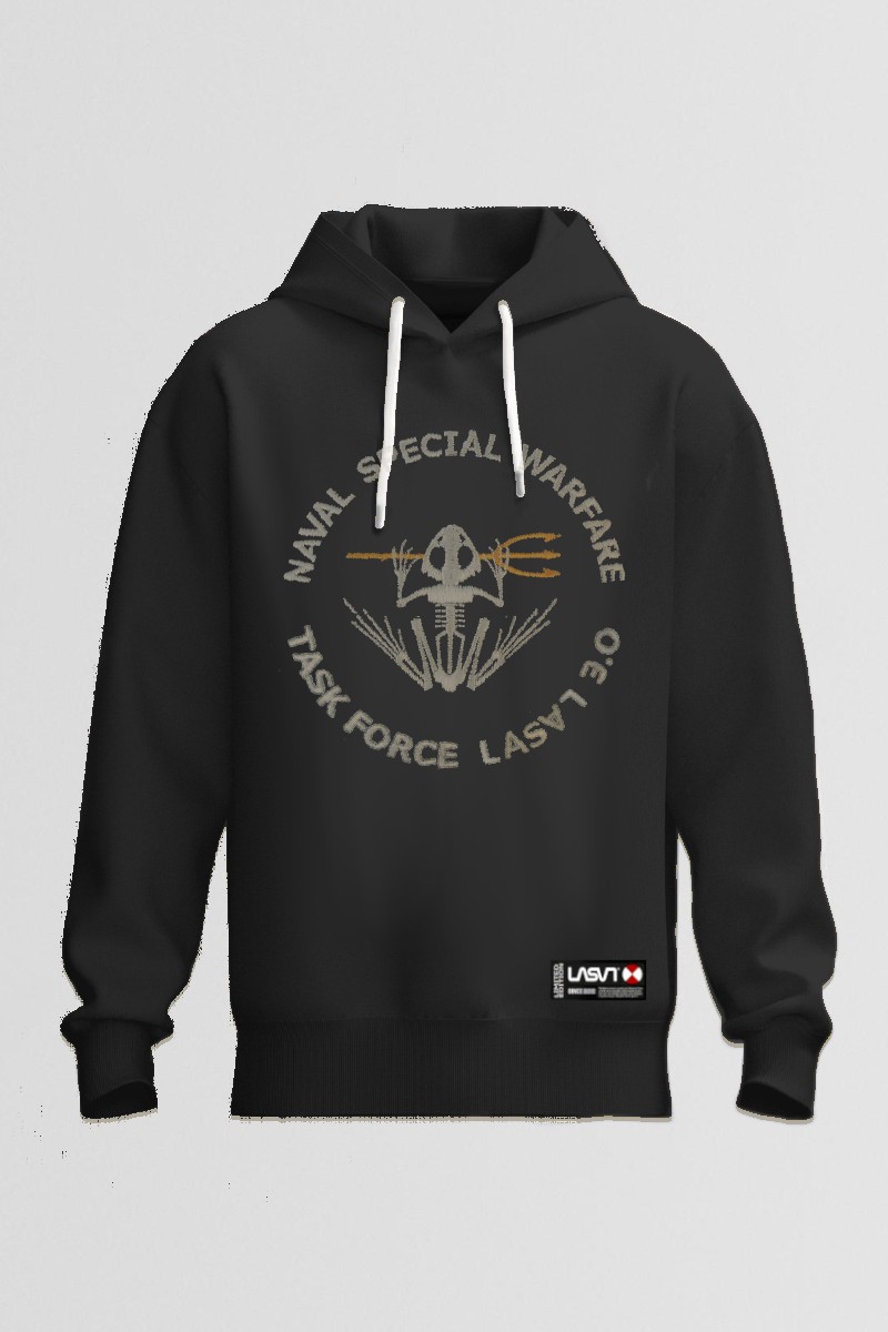 SUDADERA LA SAL M1