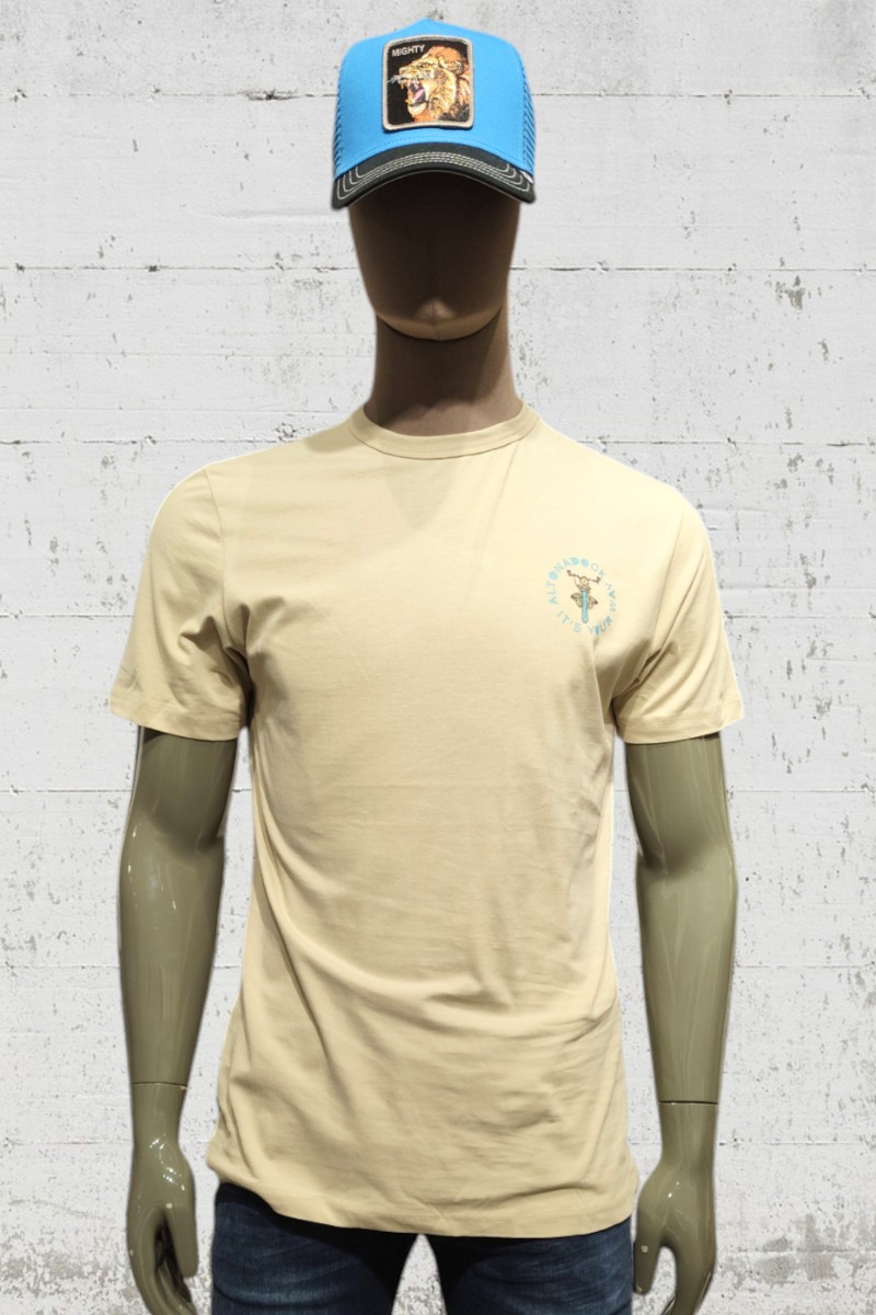 CAMISETA ALTONA M68  Camiseta Altonadock