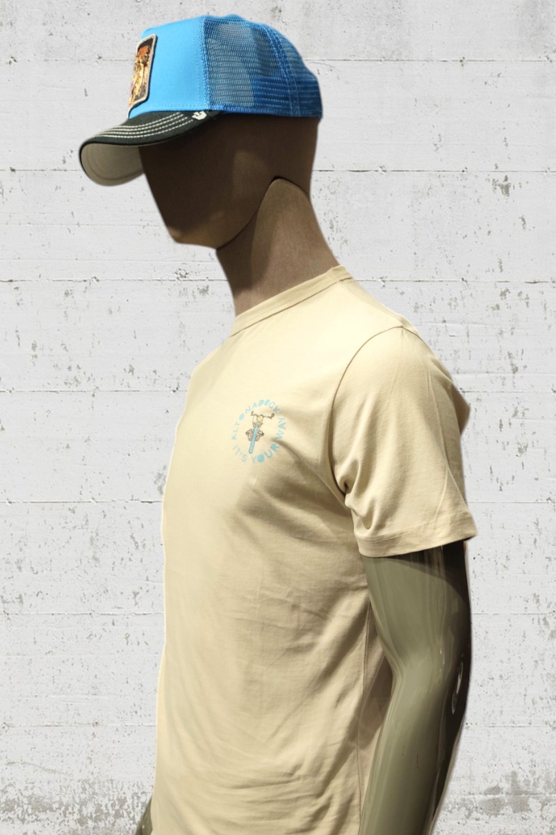 CAMISETA ALTONA M68  Camiseta Altonadock