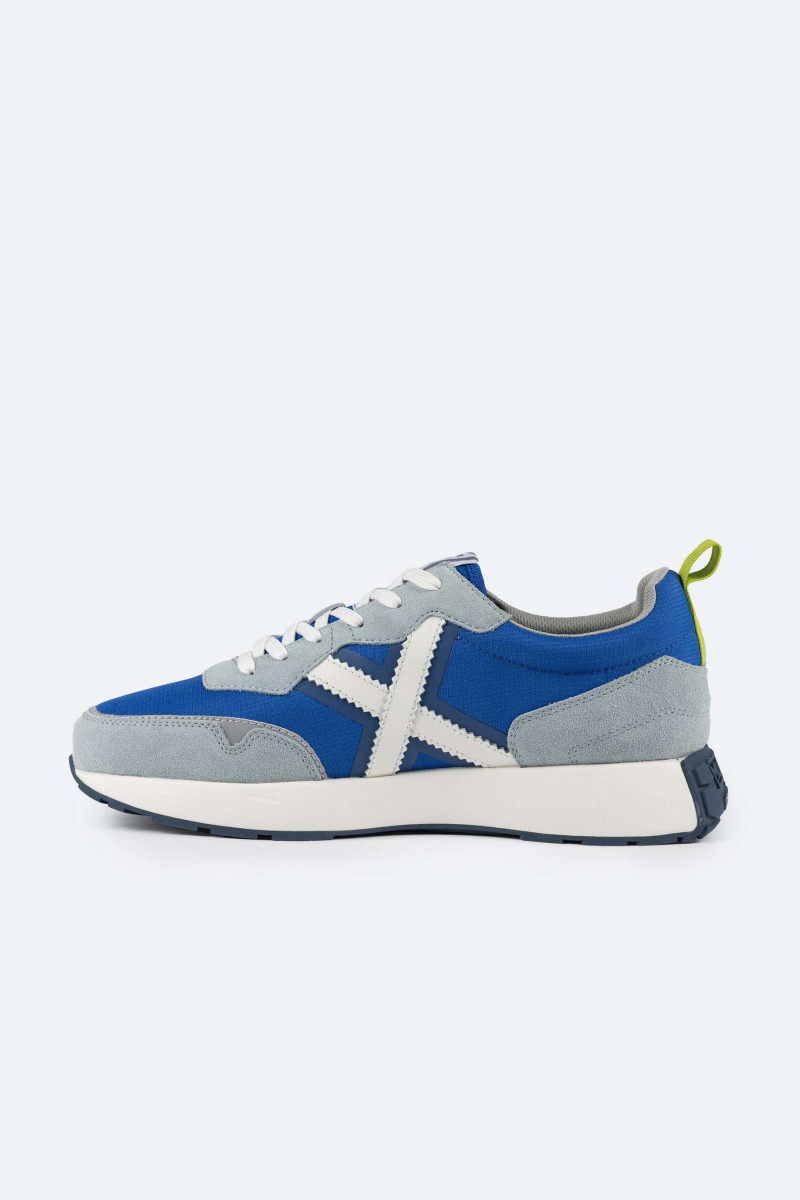 Zapatillas Munich Xemine : combinan un diseño urbano con la máxima comodidad. Fabricadas con materiales de alta calidad y una suela antideslizante, son perfectas para cualquier ocasión.  2
