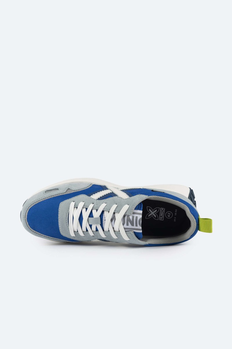   Zapatillas Munich Xemine : combinan un diseño urbano con la máxima comodidad. Fabricadas con materiales de alta calidad y una suela antideslizante, son perfectas para cualquier ocasión. 