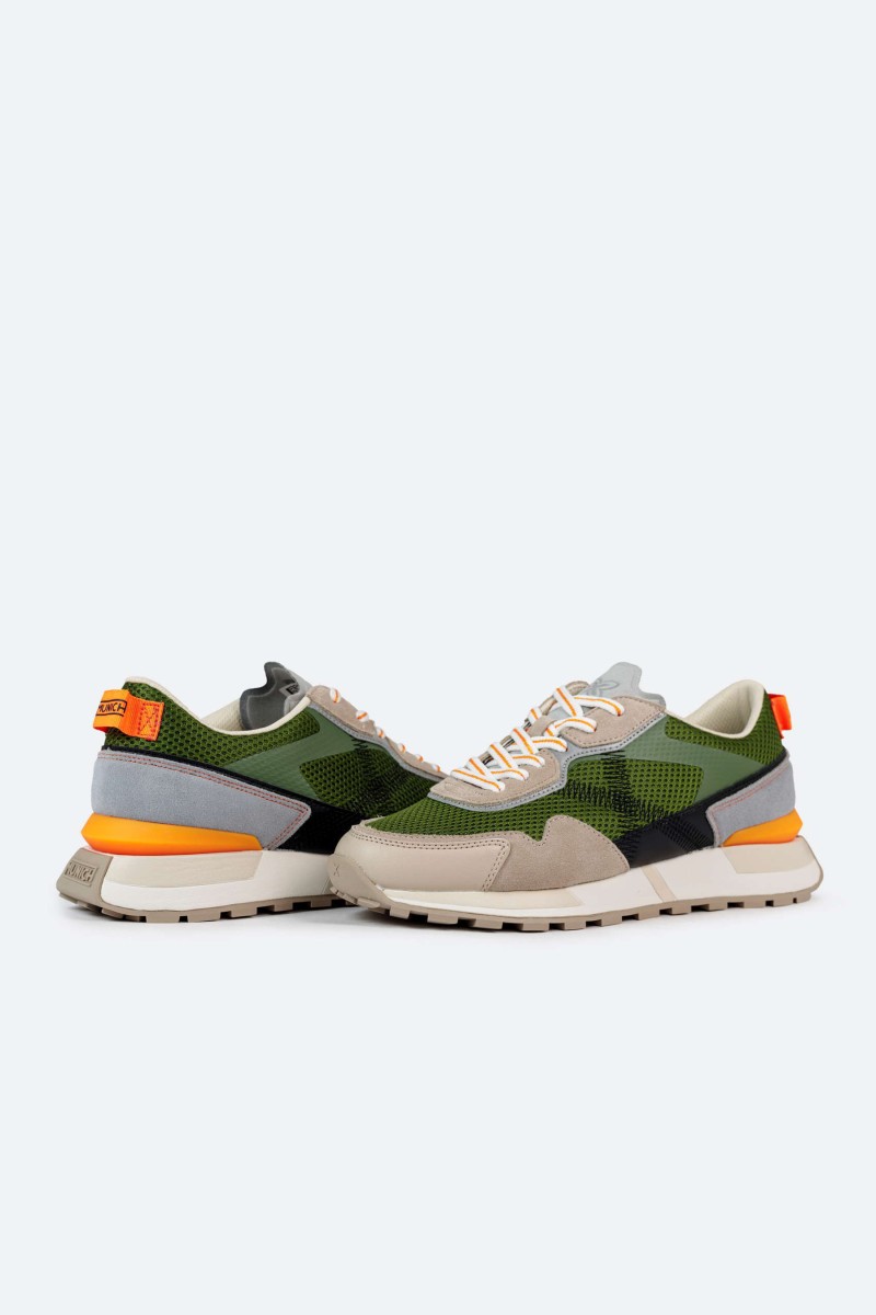 Zapatillas Munich Pulsar : combinan diseño vanguardista y materiales de alta calidad, ofreciendo comodidad y estilo en cada paso.  2
