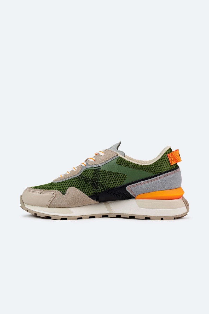 ZAPATILLAS MUNICH M16   Zapatillas Munich Pulsar : combinan diseño vanguardista y materiales de alta calidad, ofreciendo comodidad y estilo en cada paso.