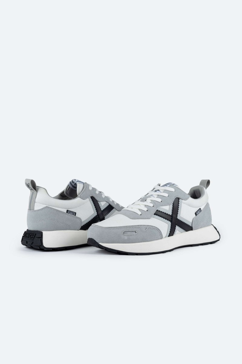 Zapatillas Munich Xemine : combinan un diseño urbano con materiales de alta calidad y una suela antideslizante, perfectas para cualquier ocasión.  2