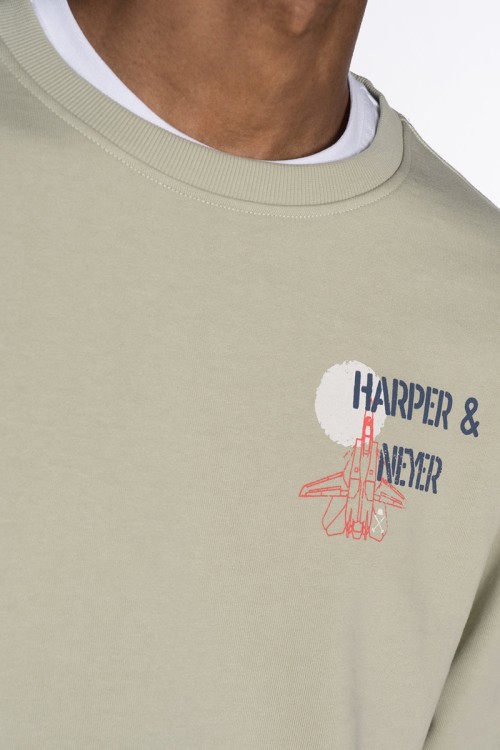 SUDADERA HARPER M24