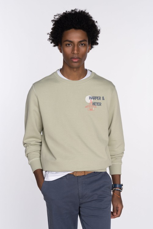 SUDADERA HARPER M24