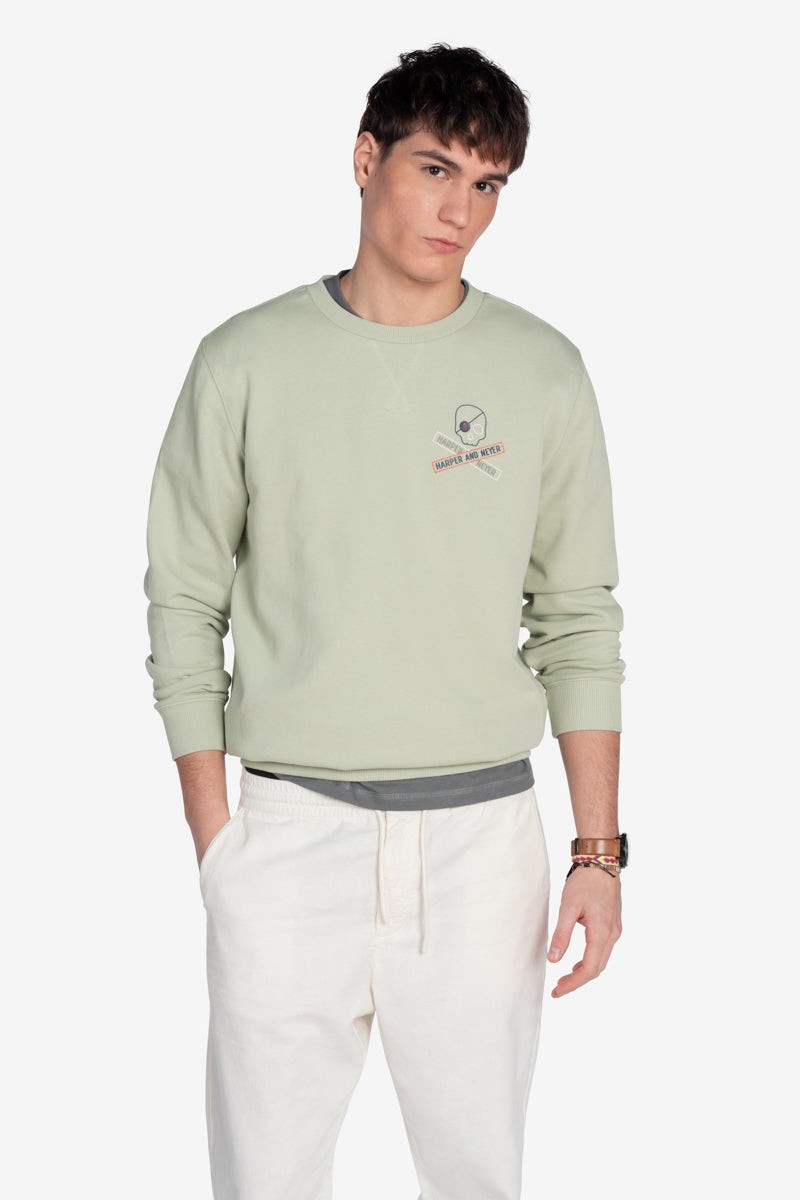 SUDADERA HARPER M22