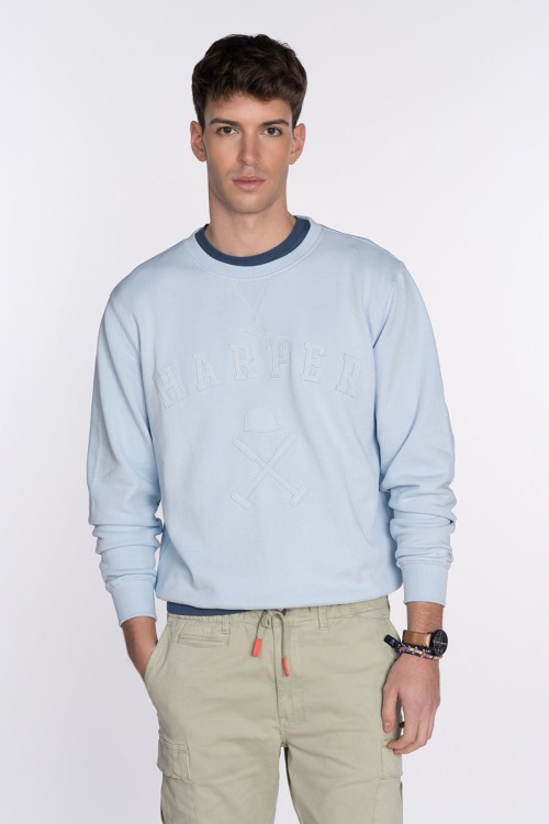 SUDADERA HARPER M8
