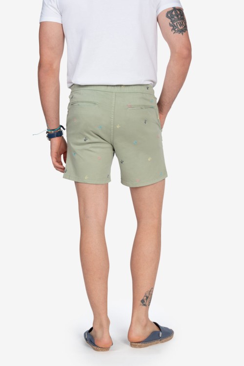 PANTALÓN CORTO HARPER M21