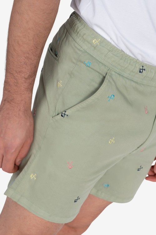 PANTALÓN CORTO HARPER M21