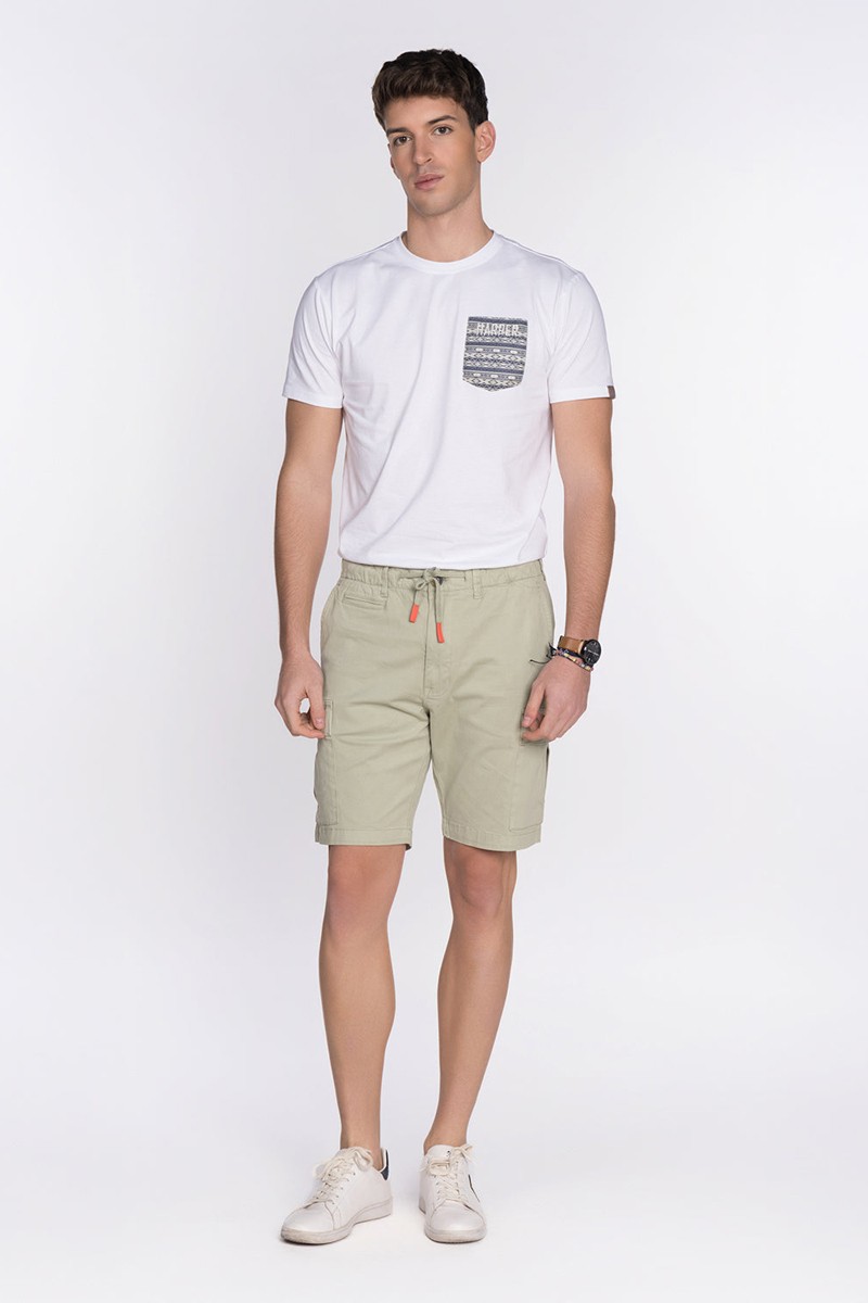 PANTALÓN CORTO HARPER M20