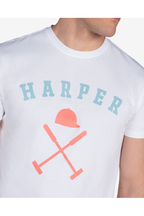 CAMISETA HARPER M123