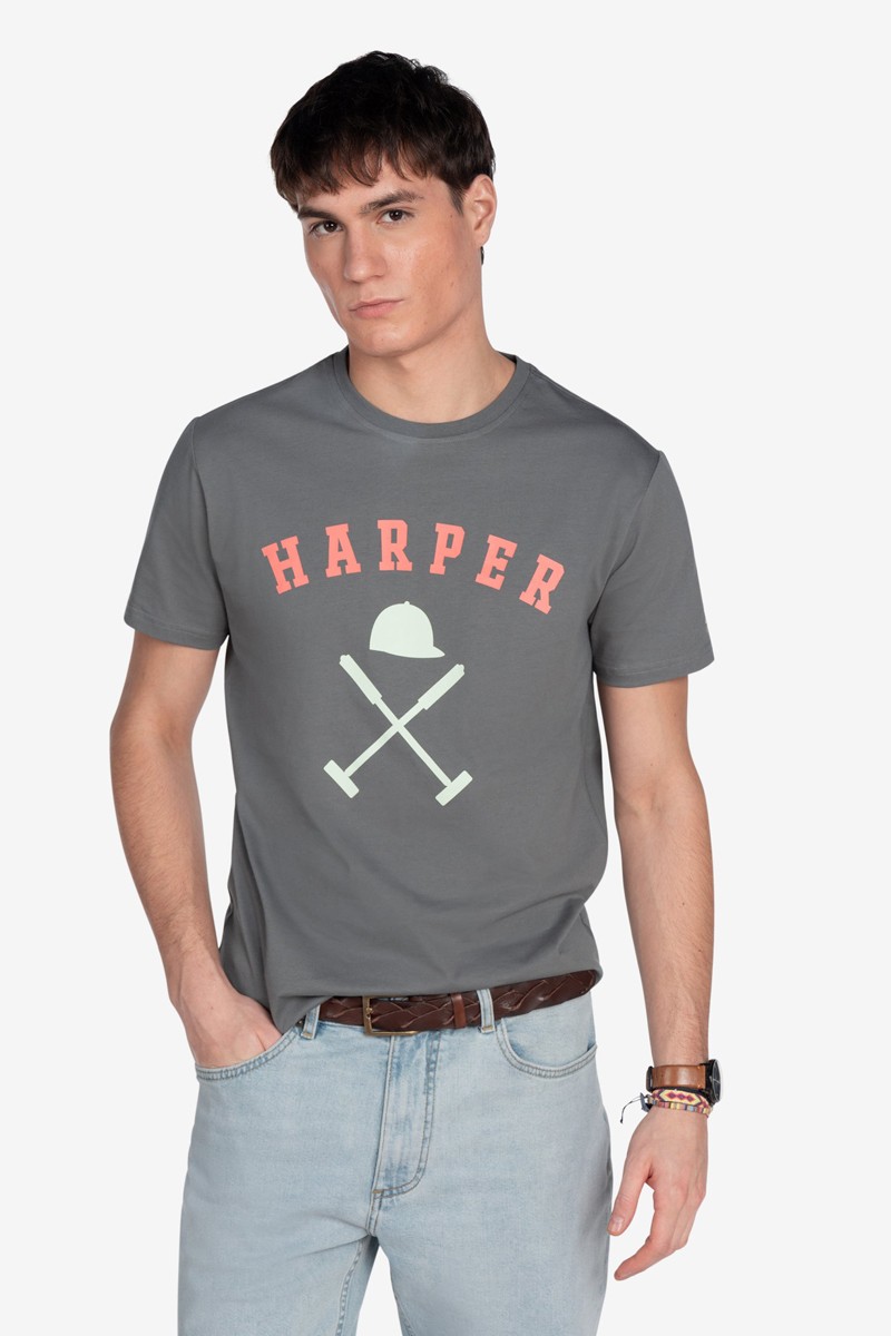 CAMISETA HARPER M124