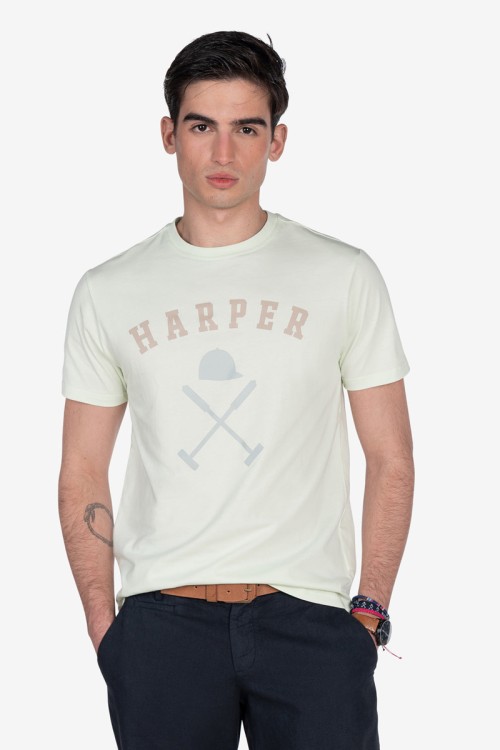 CAMISETA HARPER M122
