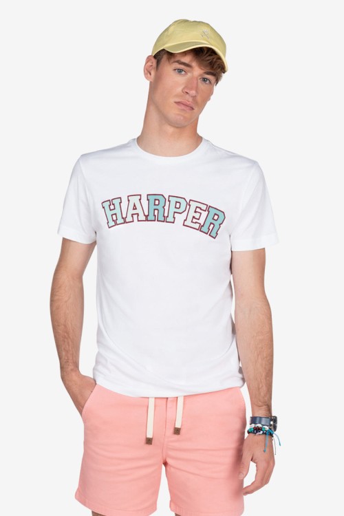CAMISETA HARPER M120