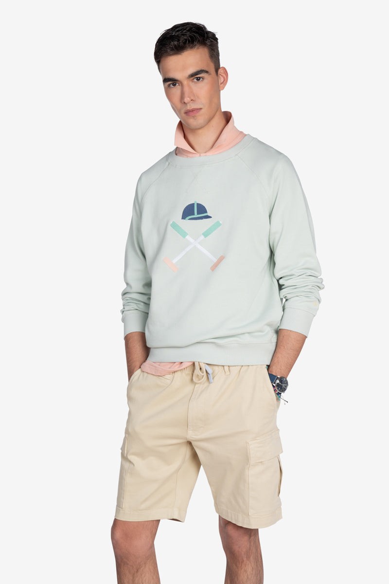 SUDADERA HARPER M35