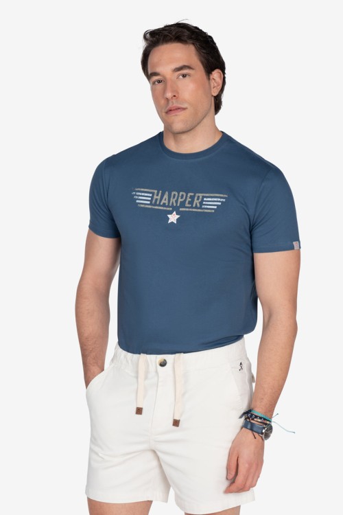 CAMISETA HARPER M112