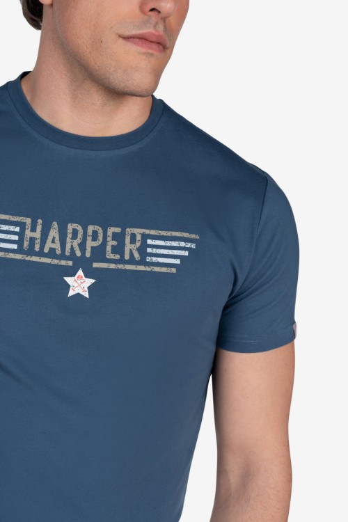 CAMISETA HARPER M112