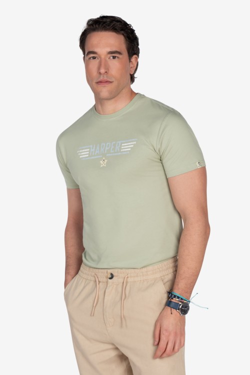 CAMISETA HARPER M113
