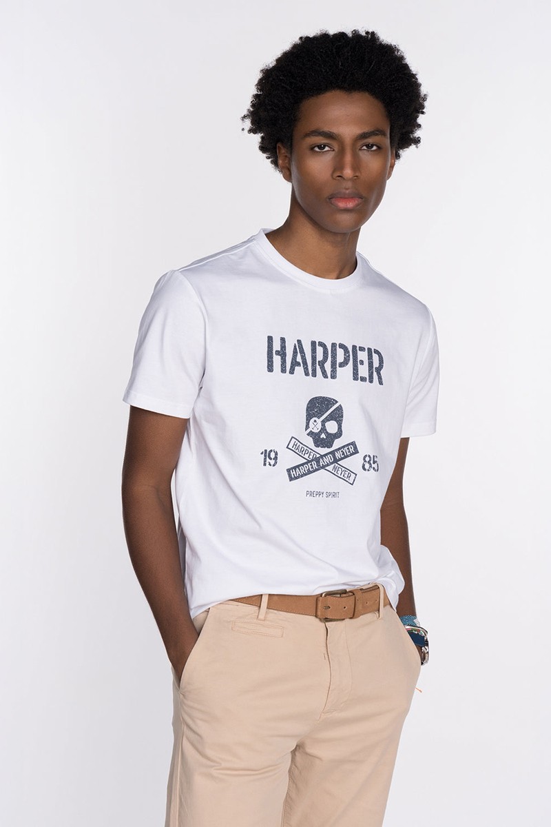 TEE HARPER M110