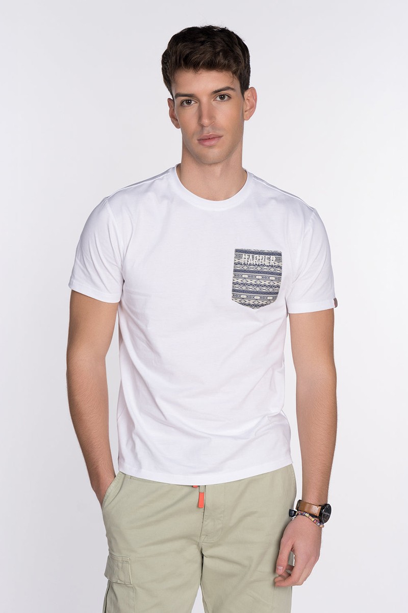 CAMISETA HARPER M107