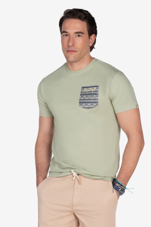 CAMISETA HARPER M106