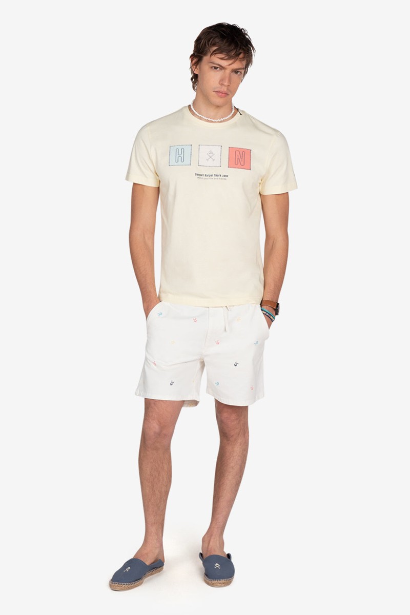 CAMISETA HARPER M103