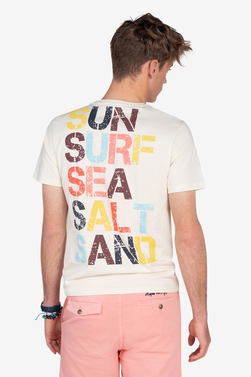 CAMISETA HARPER M153