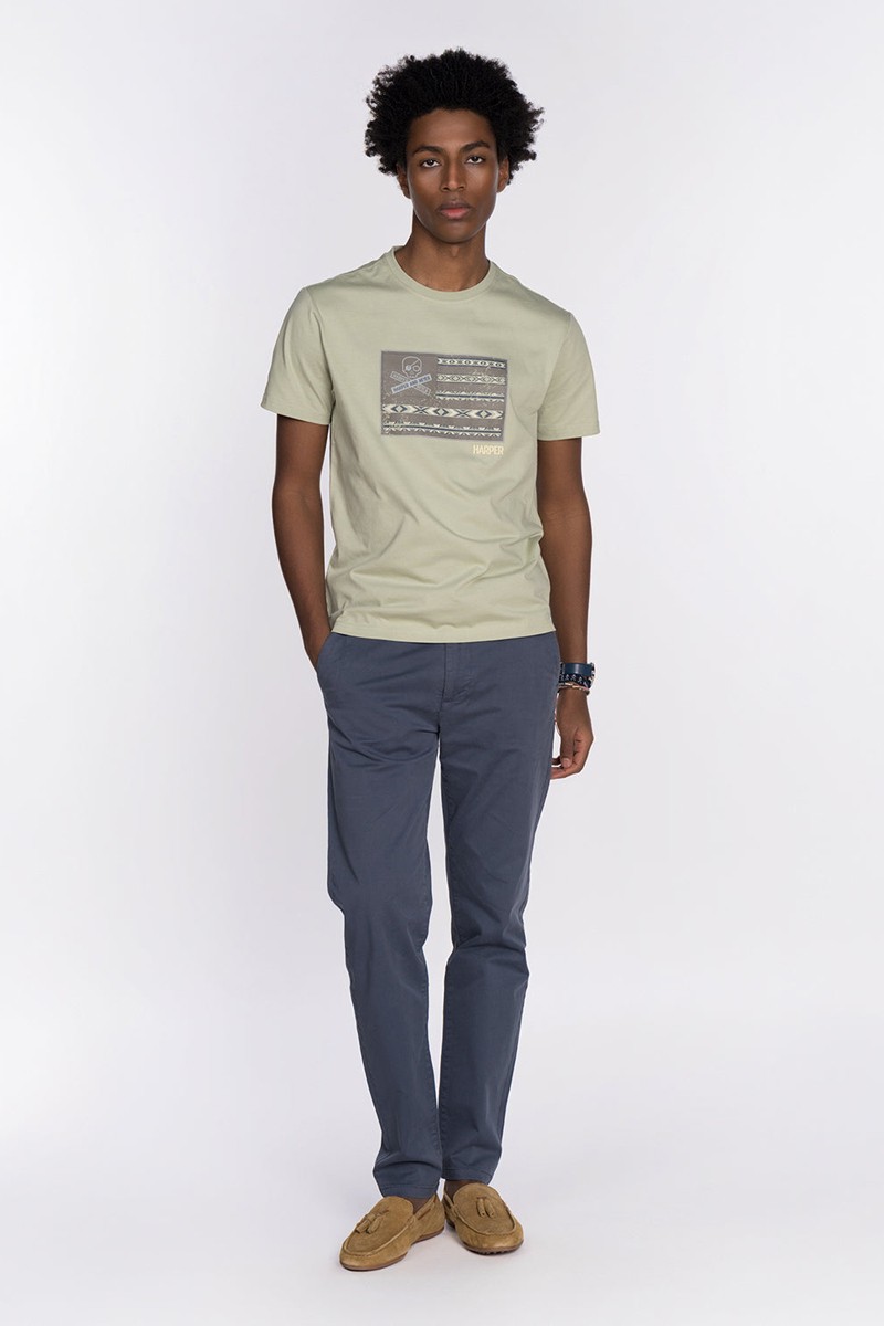 CAMISETA HARPER M100