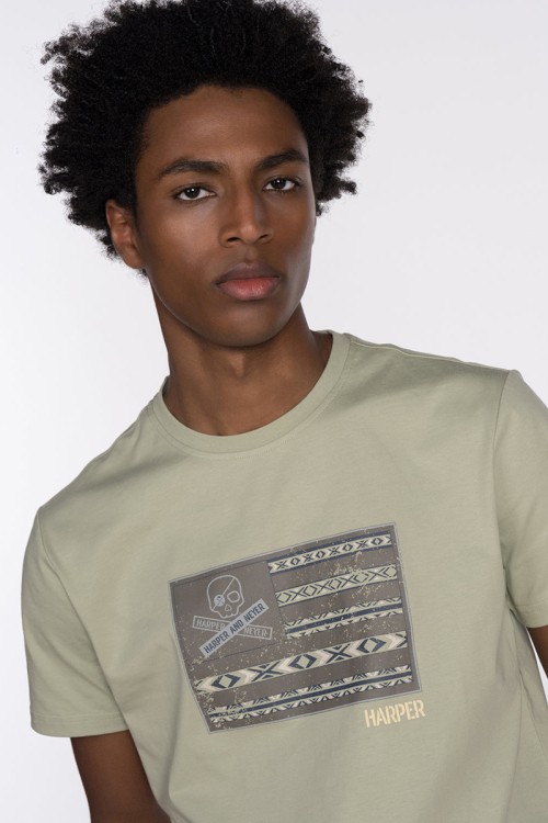 CAMISETA HARPER M100