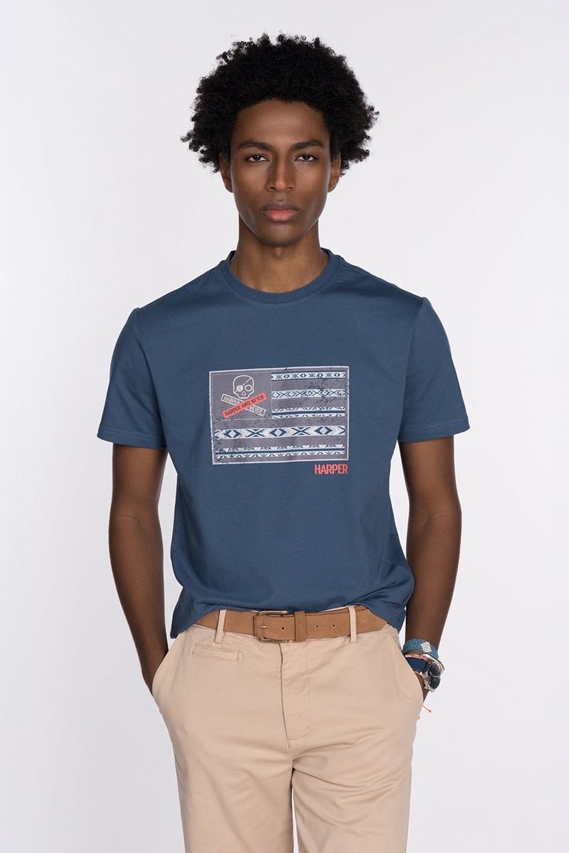 CAMISETA HARPER M98