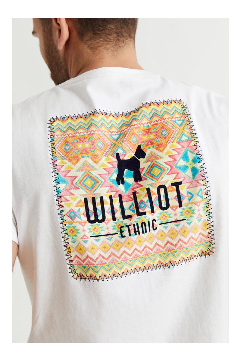 CAMISETA WILLIOT M140