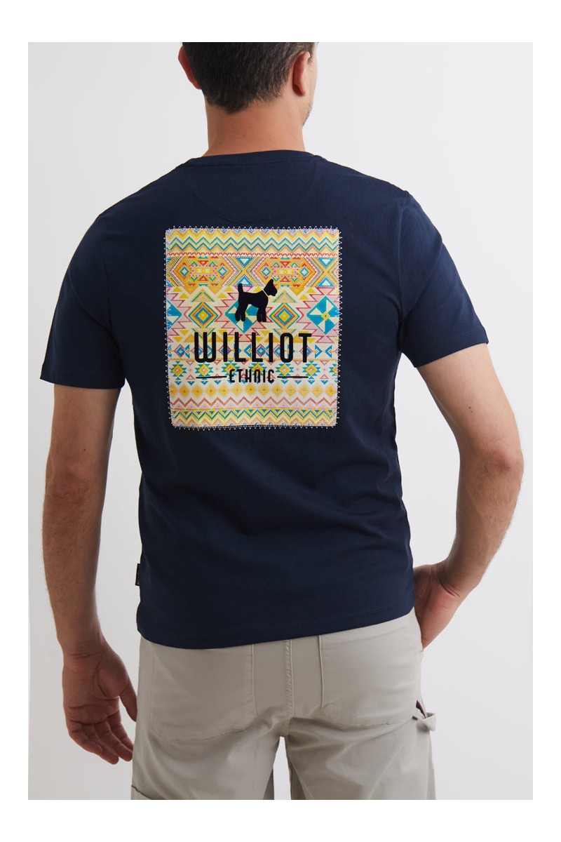 CAMISETA WILLIOT M141