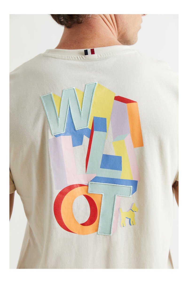 CAMISETA WILLIOT M96