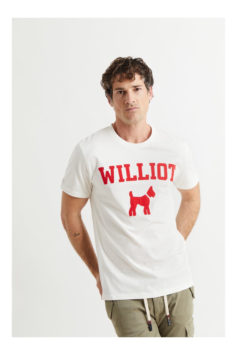 CAMISETA WILLIOT M93