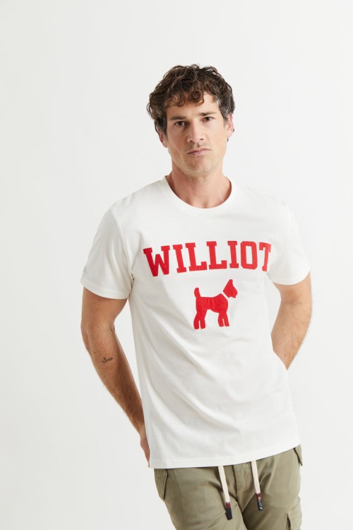 CAMISETA WILLIOT M93